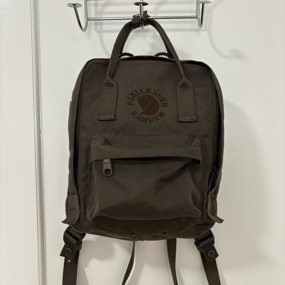 Fjallraven EVERYDAY OUTDOOR RE-KANKEN MINI